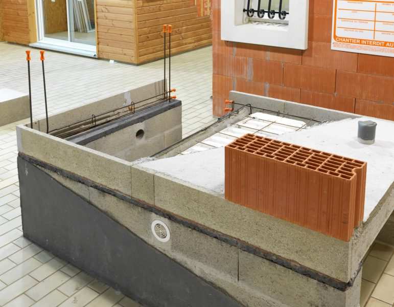 soubassement_Assainissement-Dalle_isolation_construction_maison